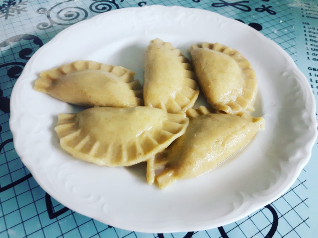 pierogi Low FODMAP